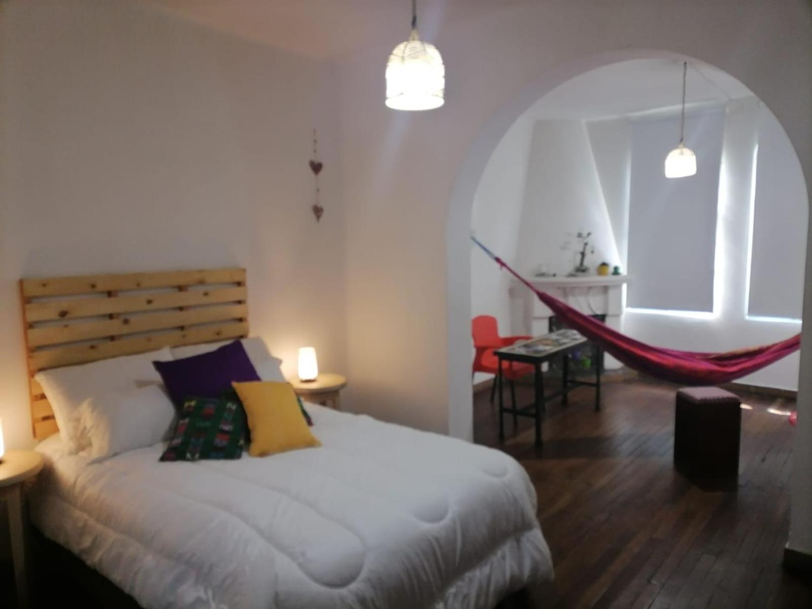 Habitación en casa particular Amplia Y Acogedora En Bogotá